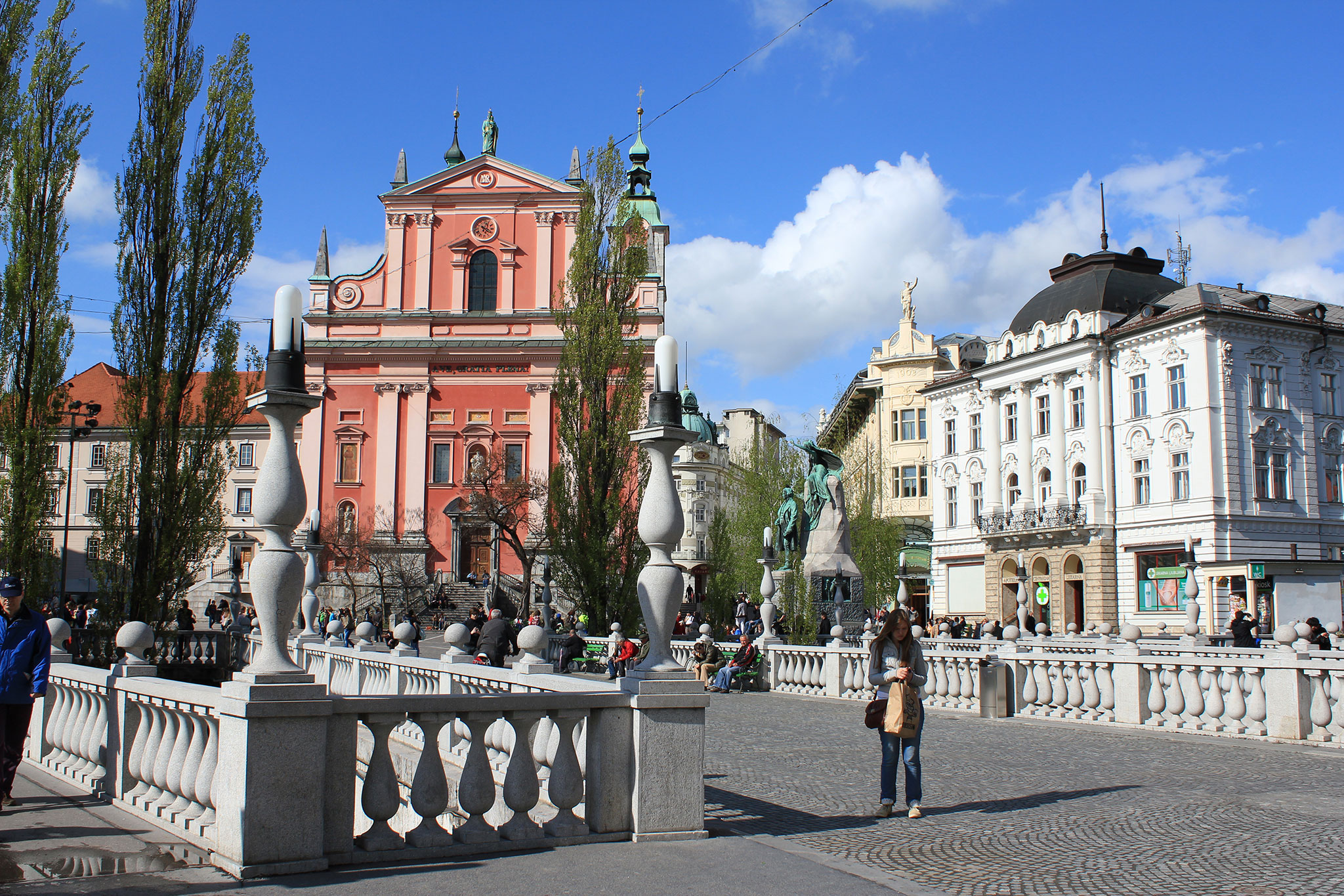 Ljubljana